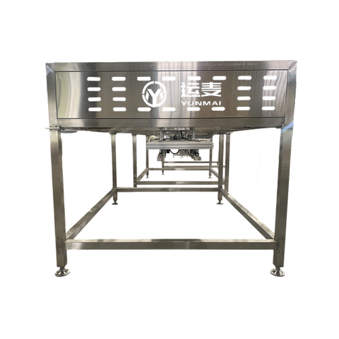 Automatic Loading_unloading Rack System