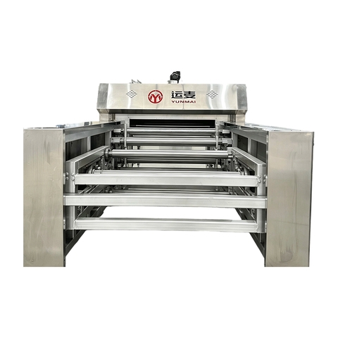Tunnel Oven 4 Trays