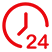 7*24 Hours Service