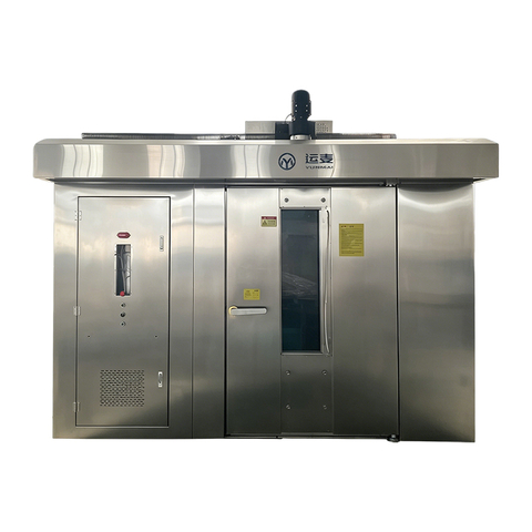 Rotary Oven 64 Trays