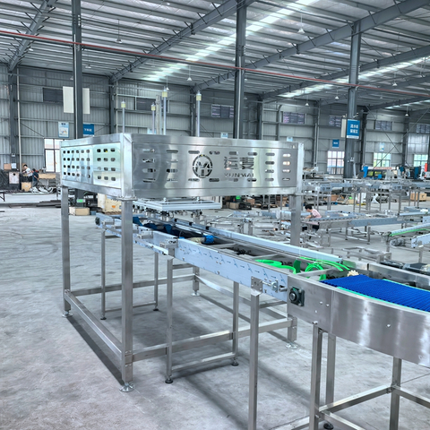 Automatic Loading_unloading Rack System
