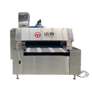 Tunnel Oven 3 Trays