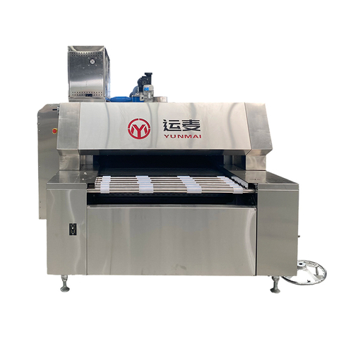 Tunnel Oven 3 Trays