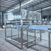 Automatic Loading_unloading Rack System